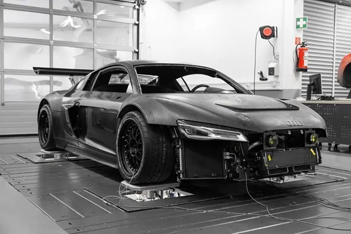AudiR8