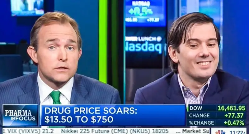 Martin Shkreli