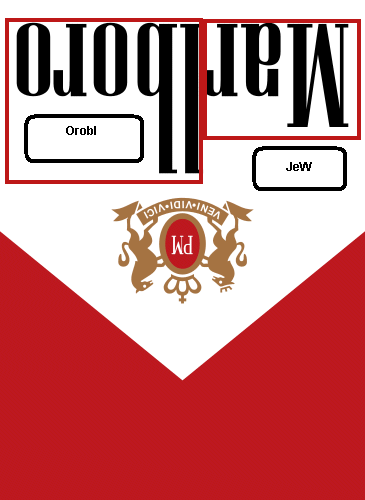 hay conexión entre el Ku klu klan y Malboro