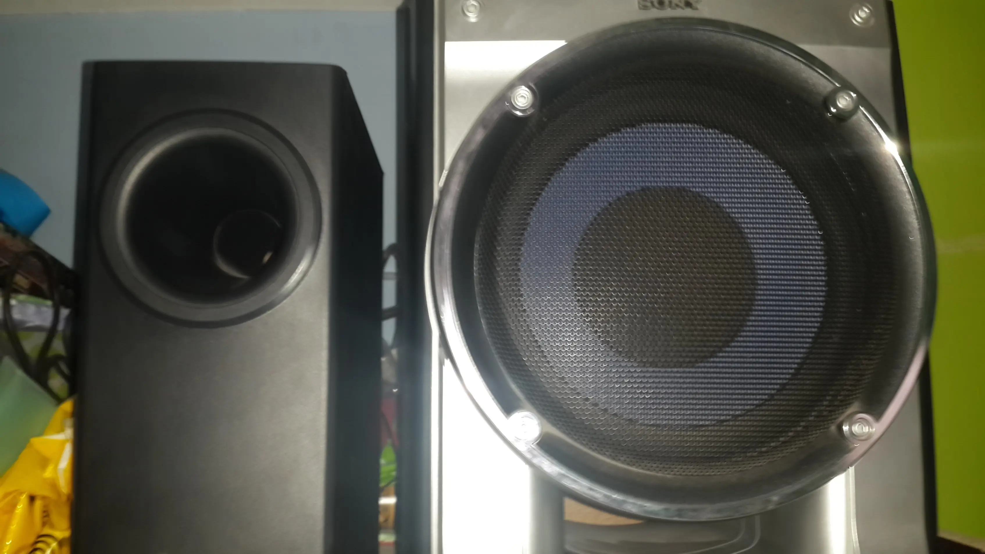 conectar tv a home theater