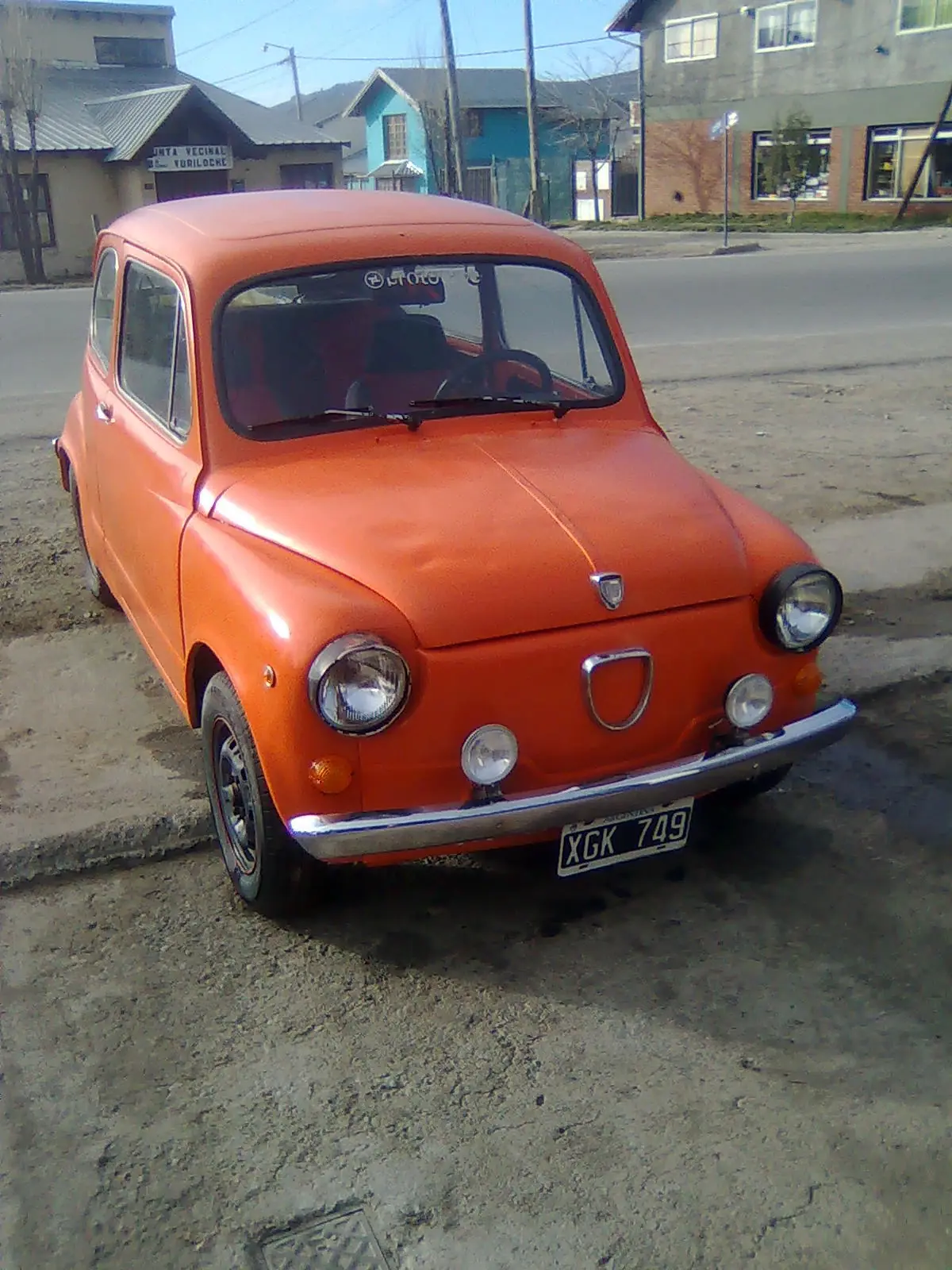 fiat 600