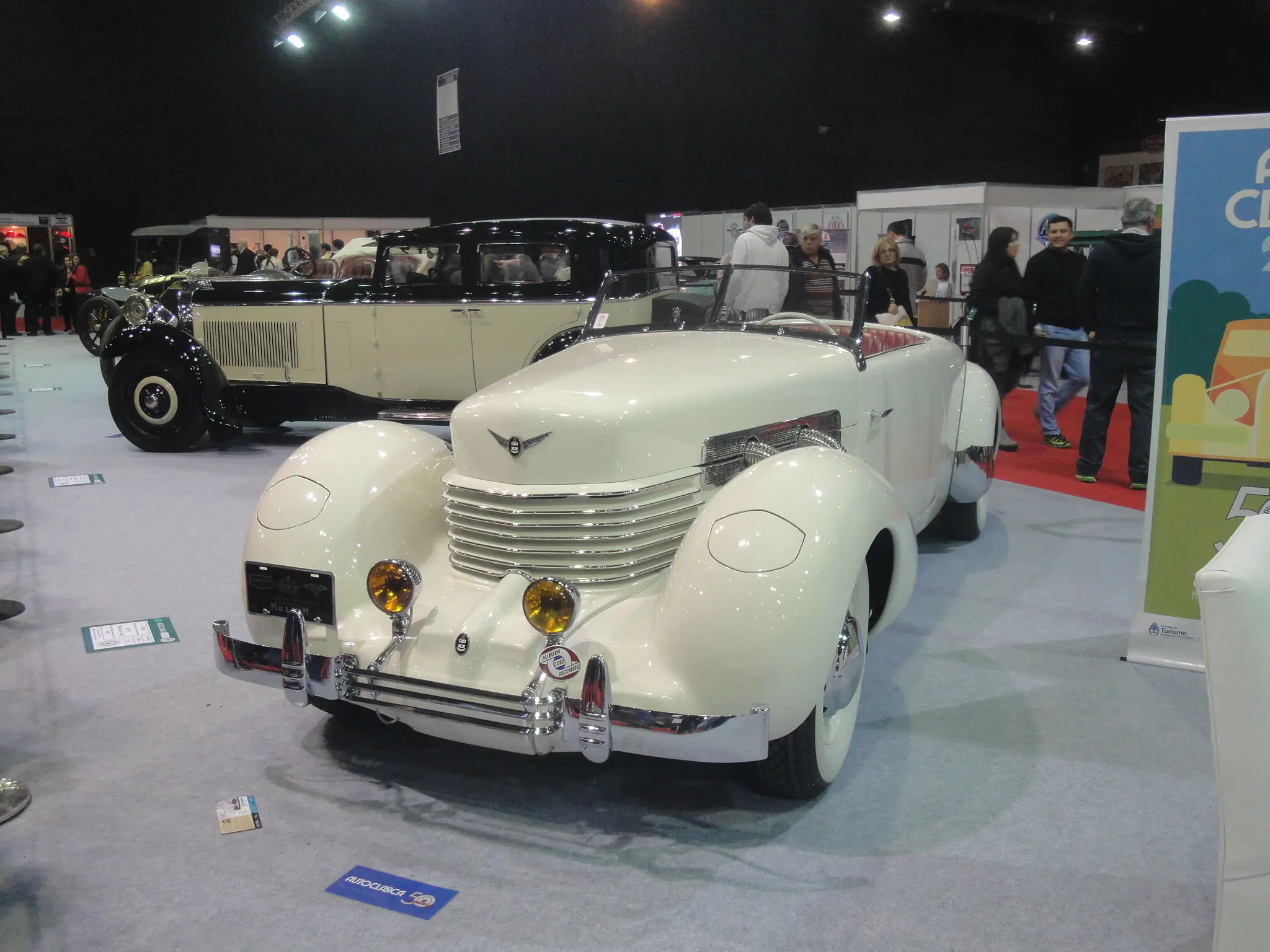 salon del automovil