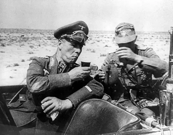 africa.afrika korps