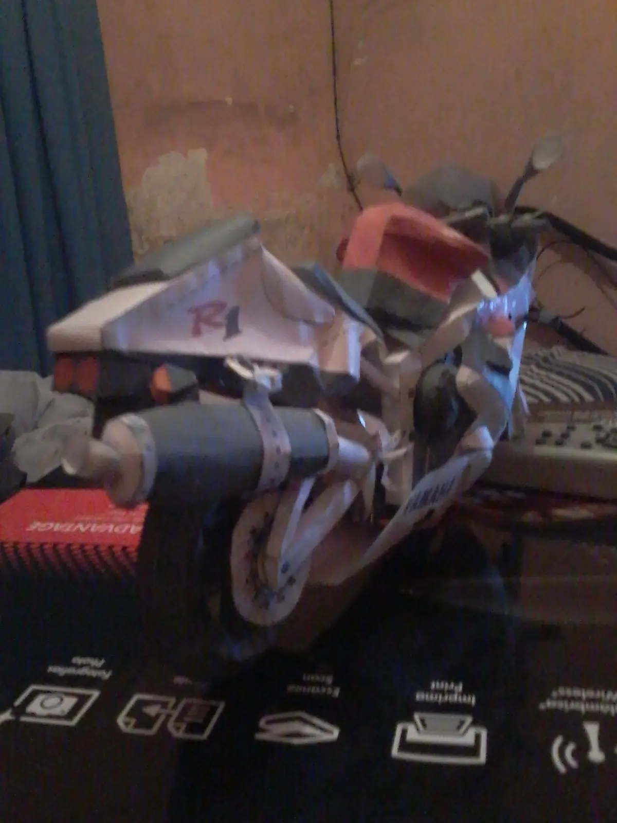 yamaha