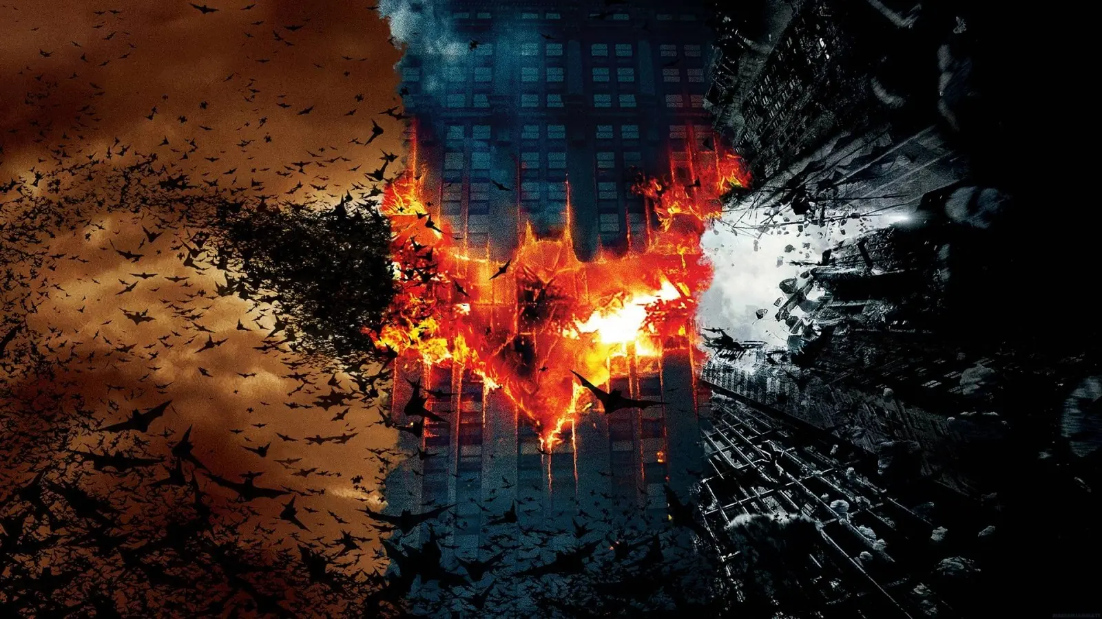 dark knight rises