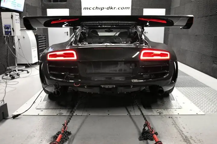 audi r8