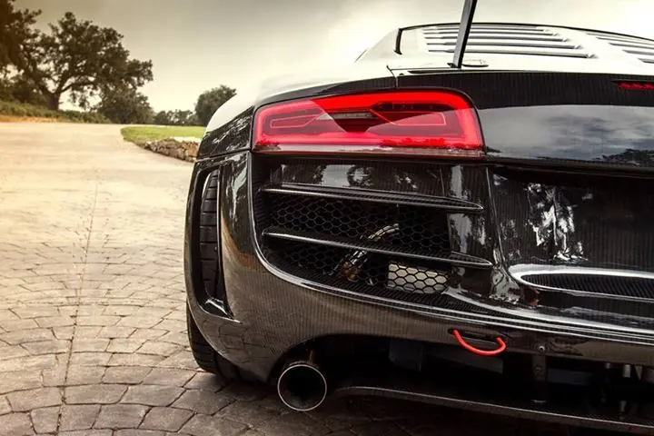 AudiR8