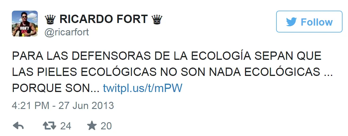 El desagradable ídolo de Taringa! El desagradable ídolo de Taringa!