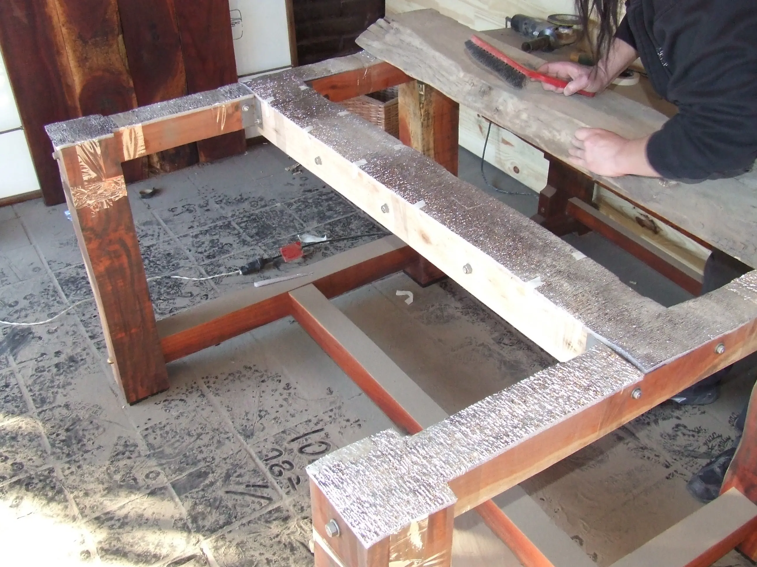 madera