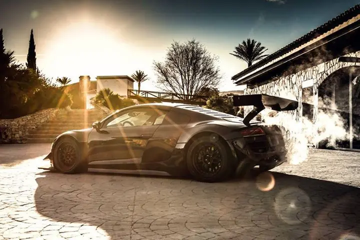 AudiR8