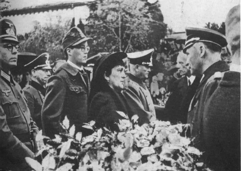 segunda guerra