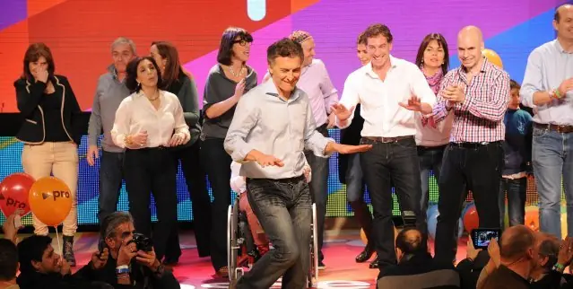 Prohibido kukas: Scioli Versión 2015 vs Scioli Versión 1998