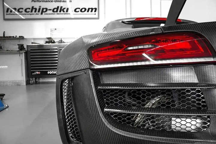 audi r8