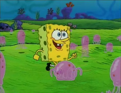 bob esponja