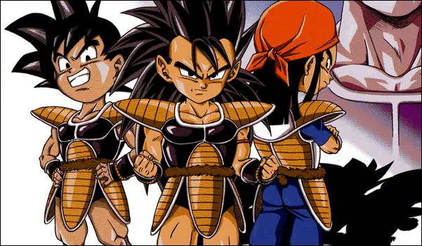 saiyajin dios