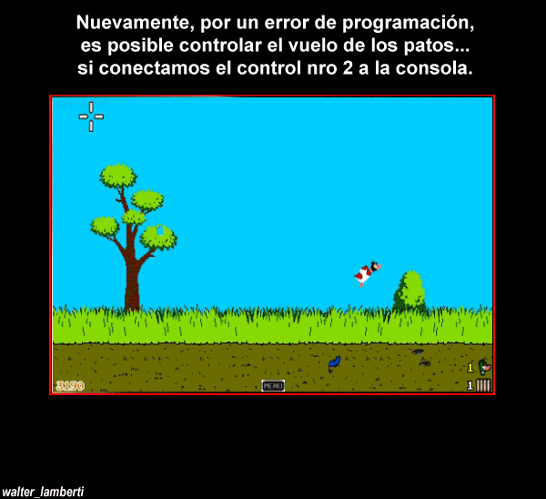 datos inecesarios  de videjuegos !