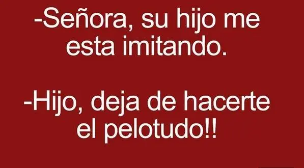 Mirate estas imagenes de Humor Papa