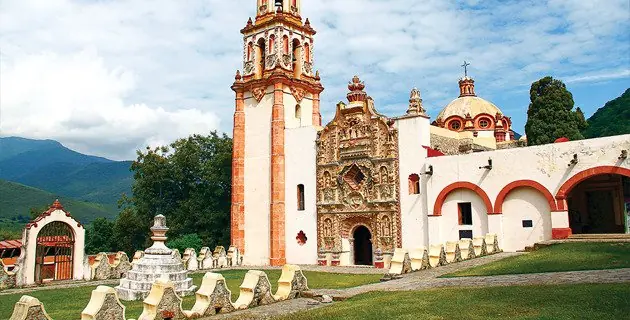 10 Paraísos Mexicanos que Asombran al Mundo 10 Paraísos Mexicanos que Asombran al Mundo