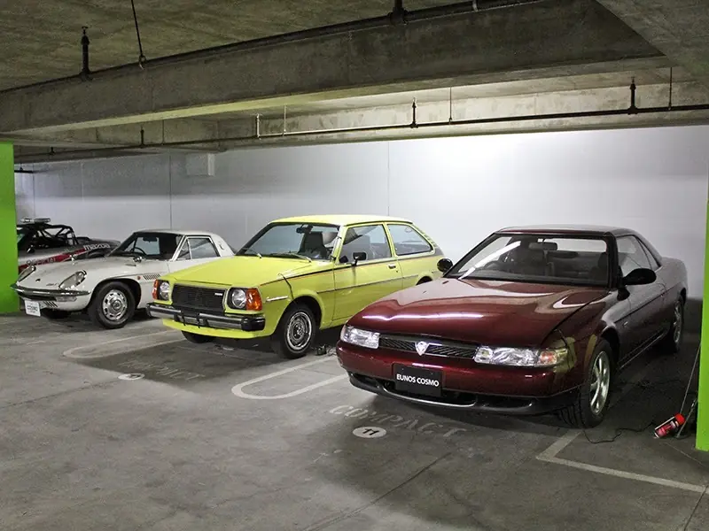 mazda