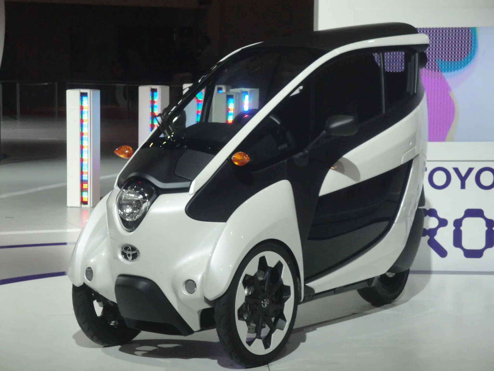 Salón del Automóvil 2015