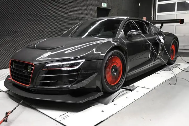audi r8
