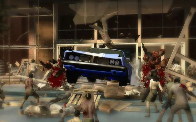 Left 4 Dead 2, Gracias por tanto, perdon por tan poco