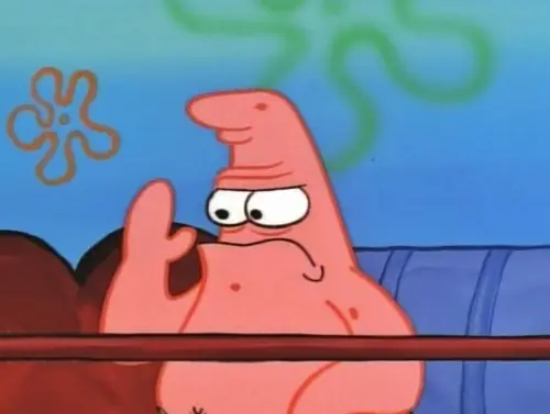 bob esponja