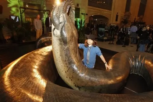 Animales Prehistóricos Increibles