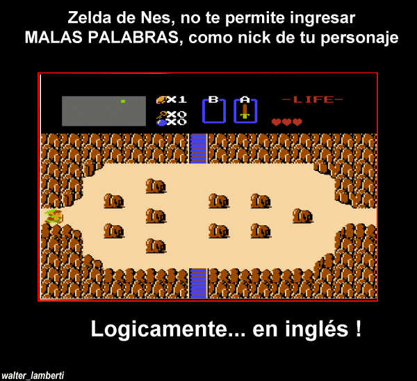 datos inecesarios  de videjuegos !