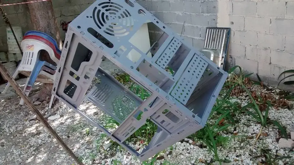 Me tunie mi PC :D