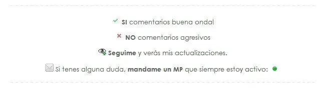 expresiones