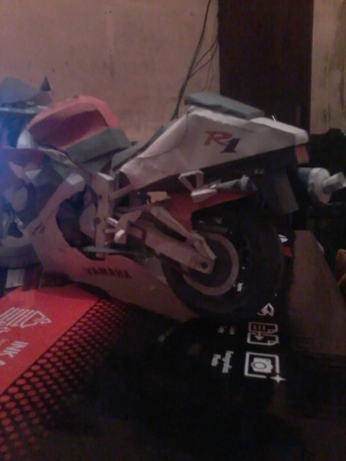 y me la hice
