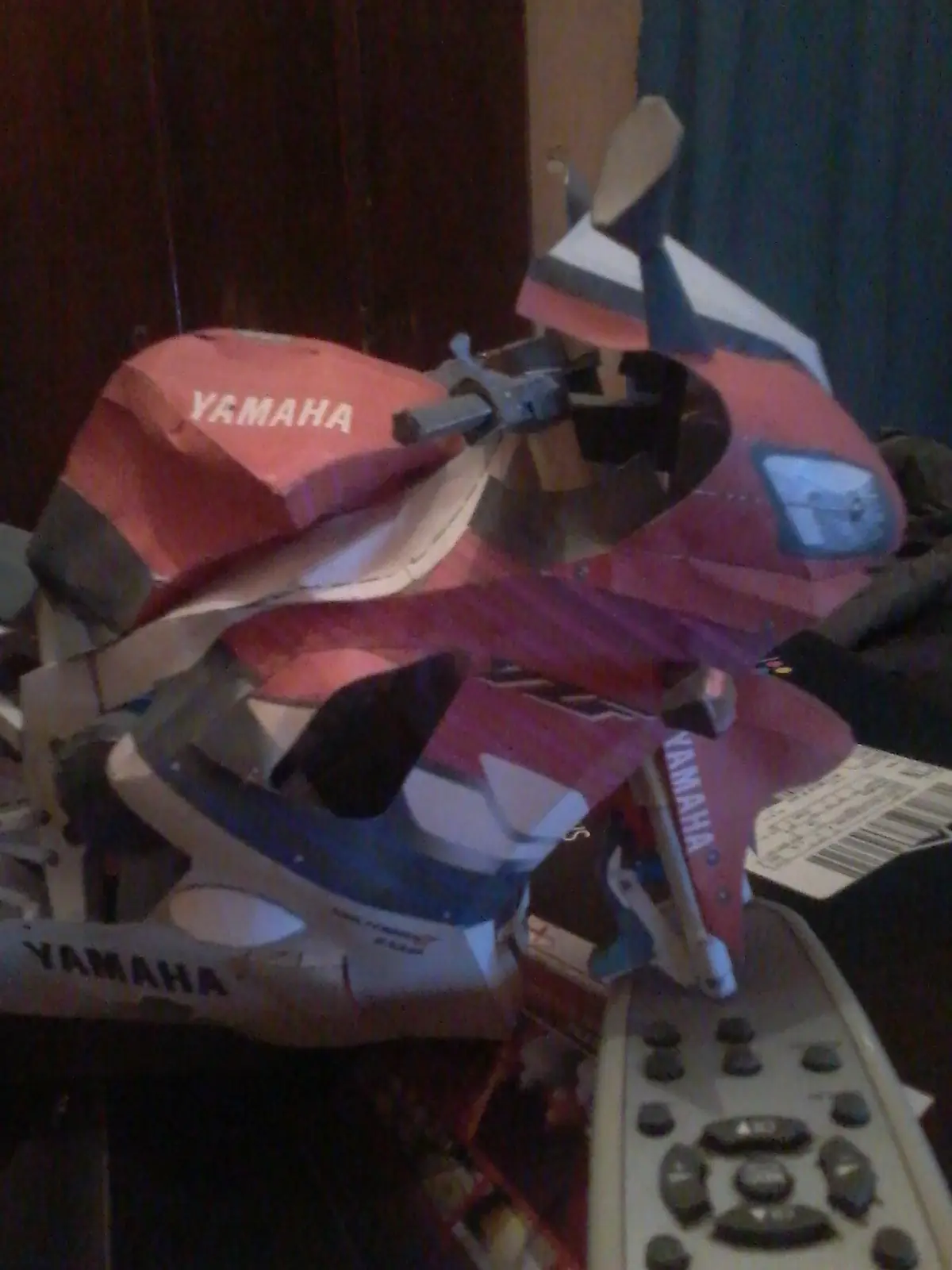 papercraft