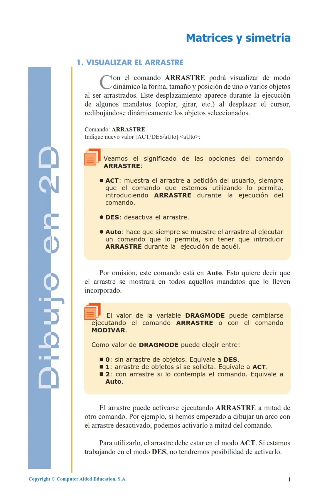 autocad autocad