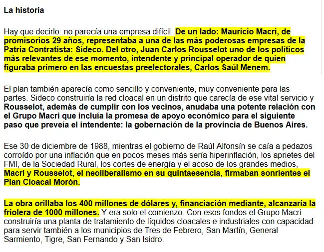 macri