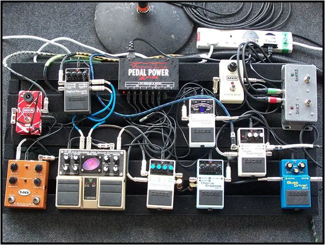 pedalera analoga contra digital (guitarristas) pedalera analoga contra digital (guitarristas)