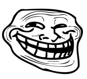 Dibuje al Challenge Accepted! y Te Lo Muestro!
