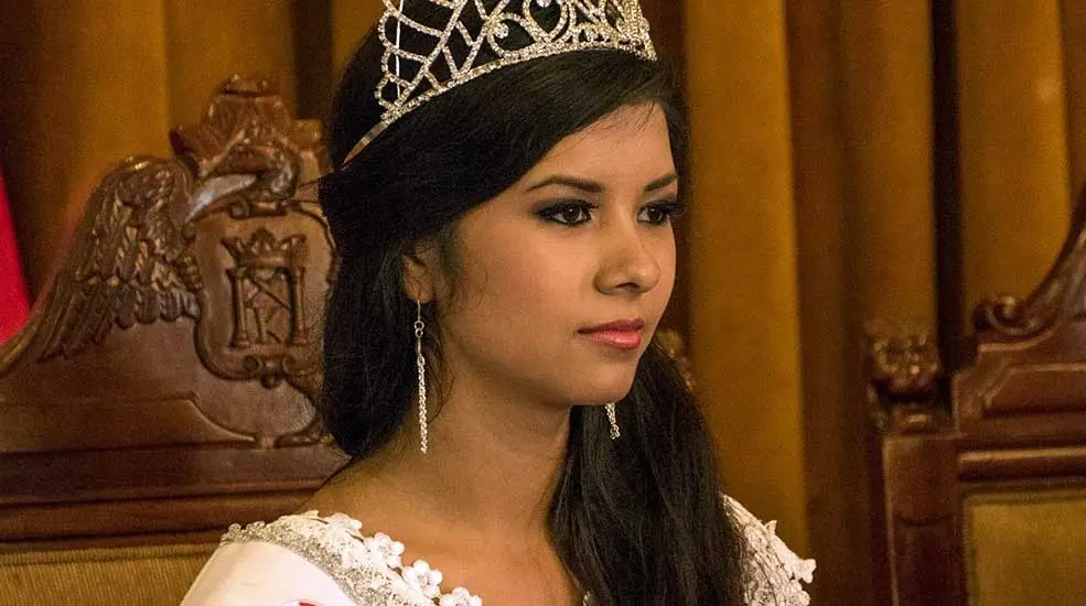 Fotos de la Miss Chepén 2015