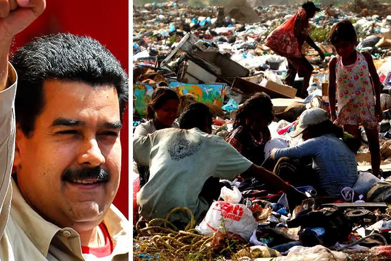 situacion en venezuela