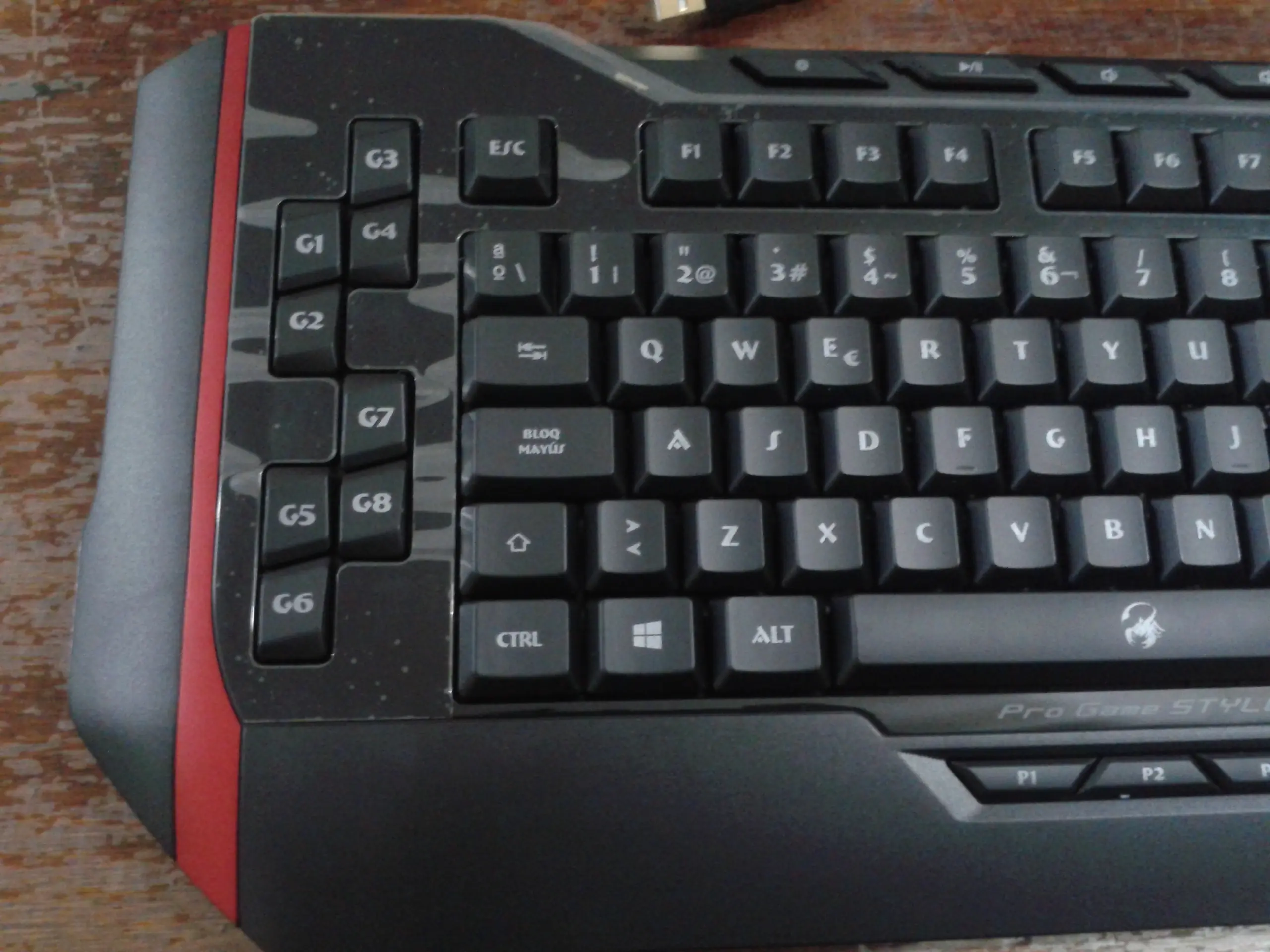 gamer