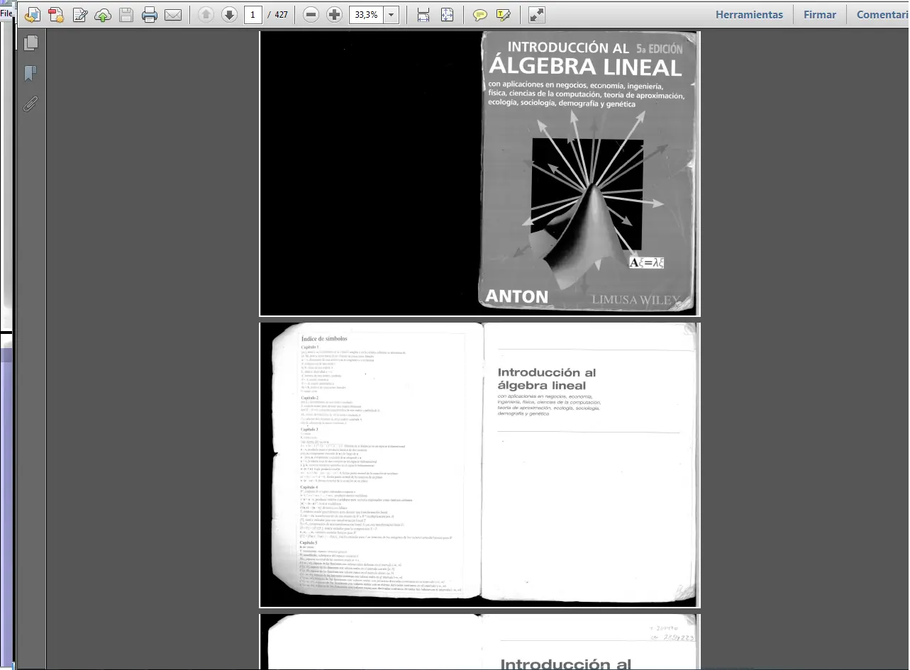 libros