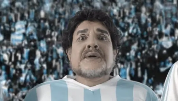 diego maradona
