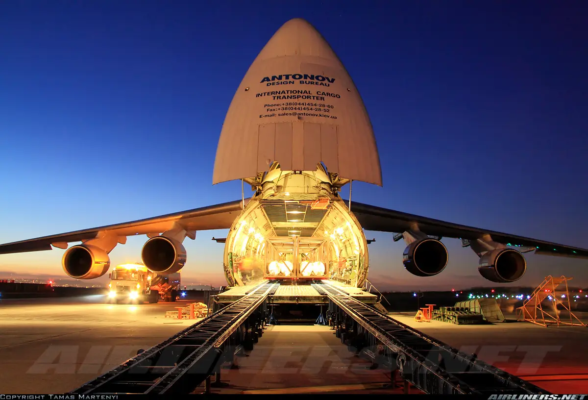 An124100M150 An124100M150