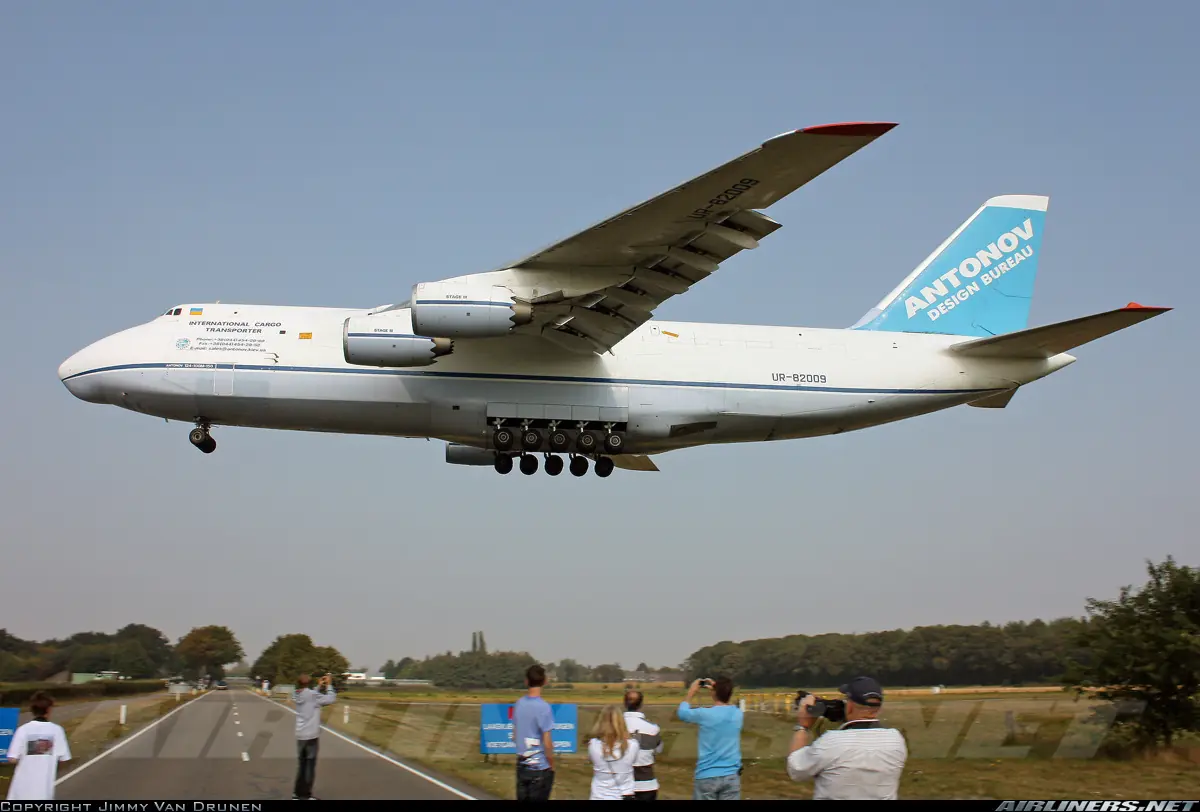 Boeing 747400ERF Boeing 747400ERF