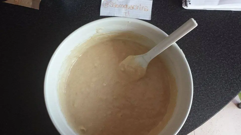 Budín de banana [foto-receta] pasate lince