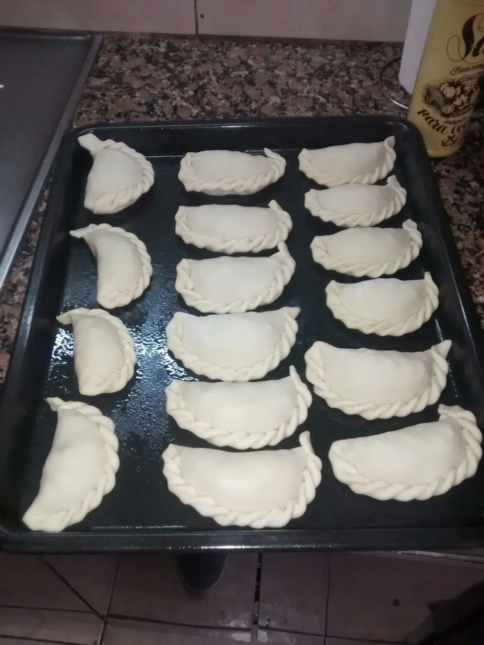 Empanadas de carne