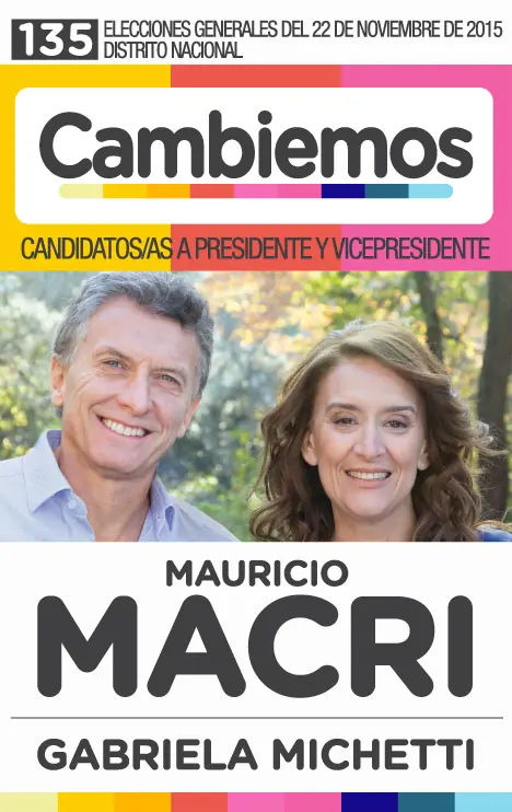 Reflexion antes de ir a votar