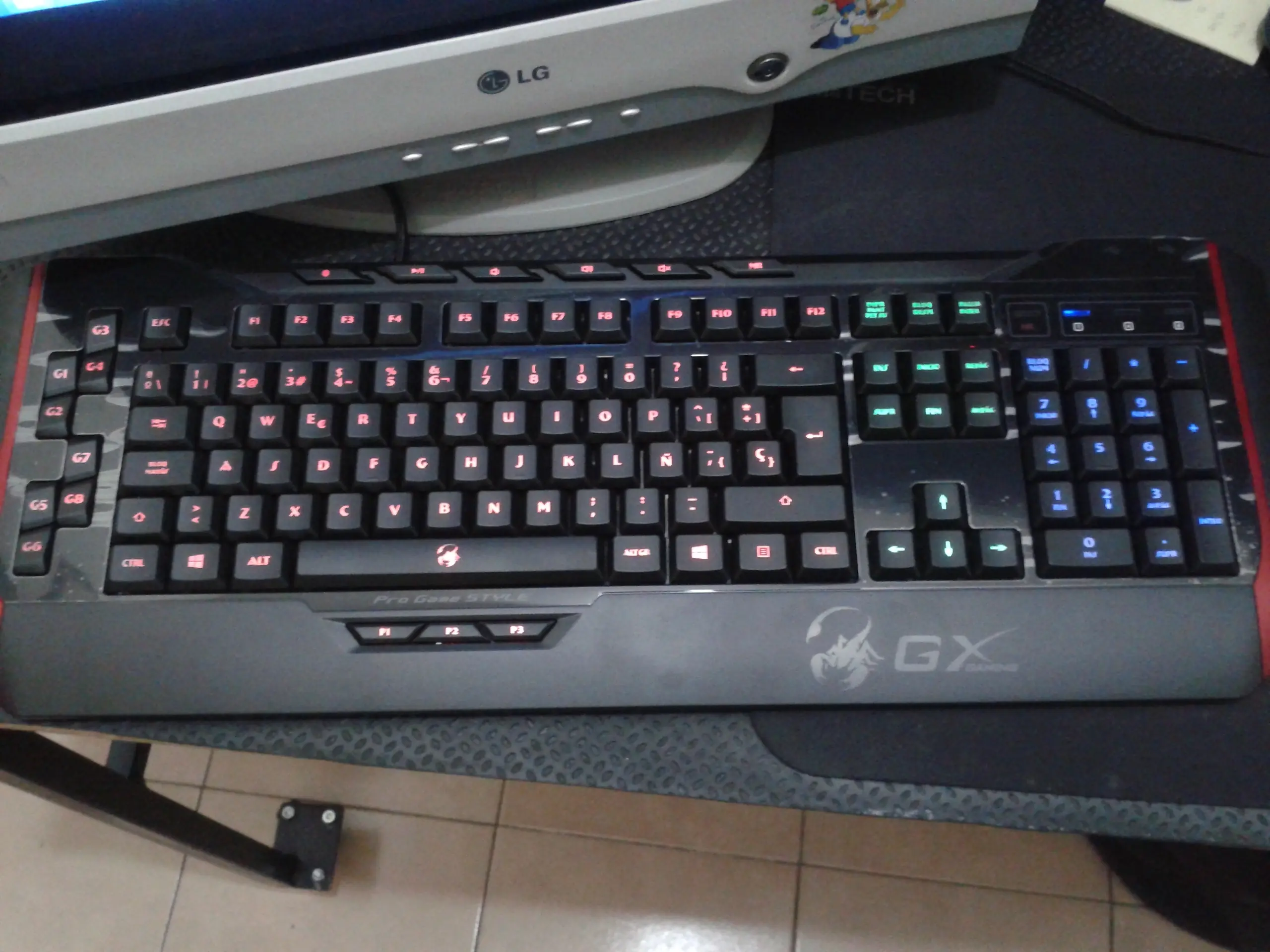 teclado