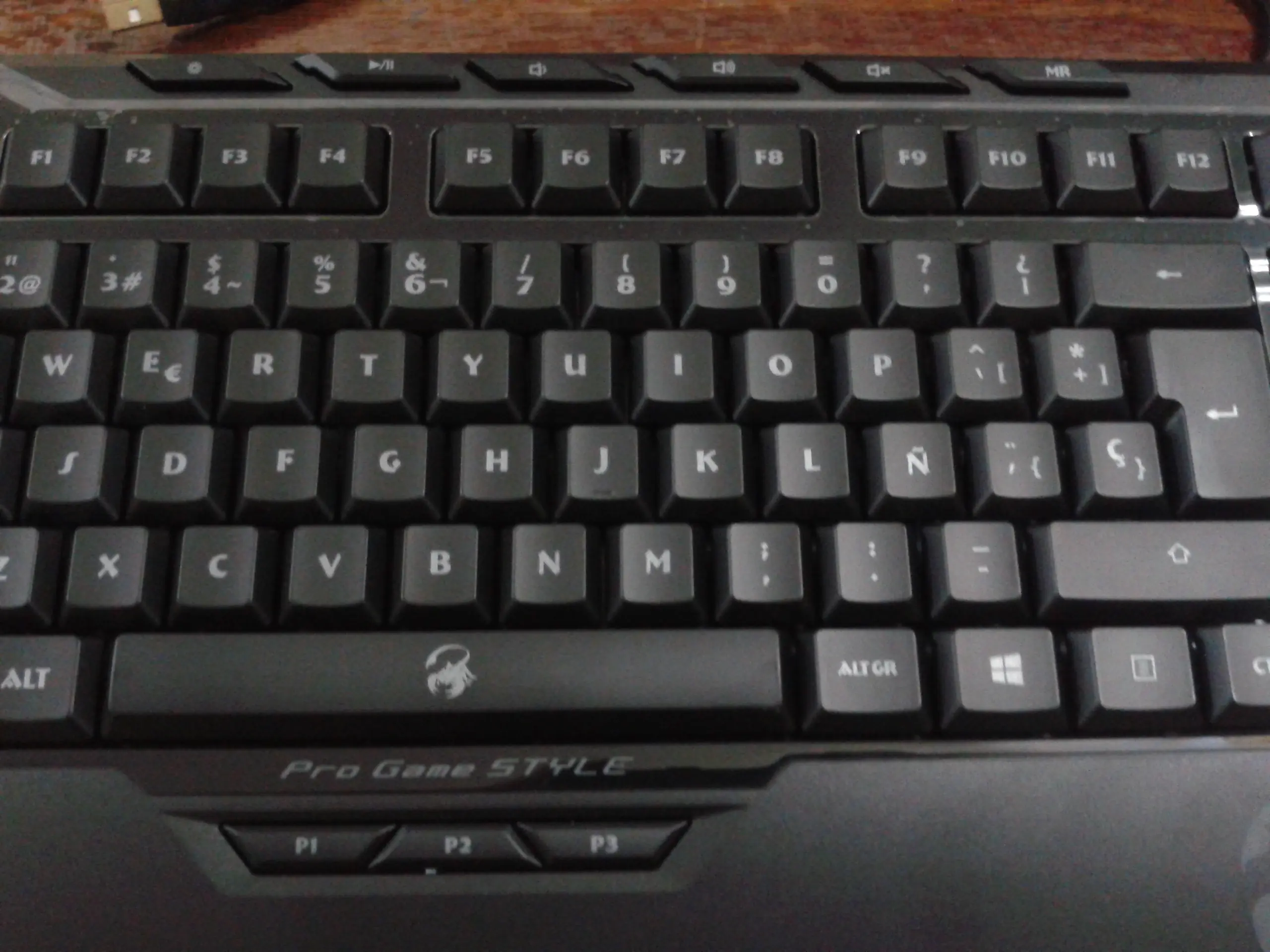 teclado