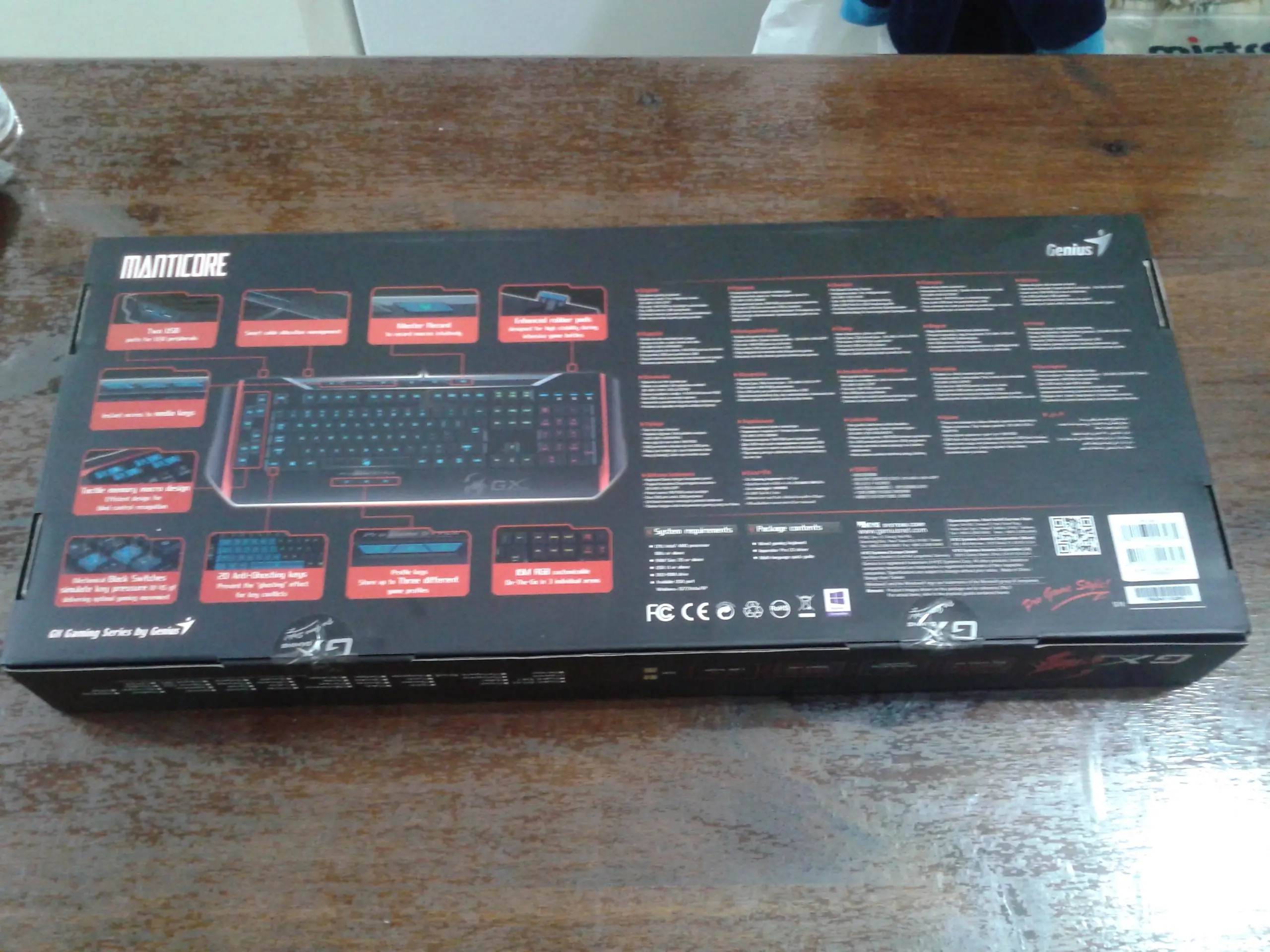 gamer